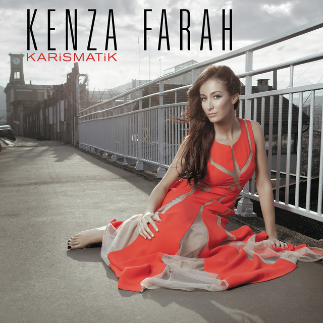 paroles Kenza Farah MDF