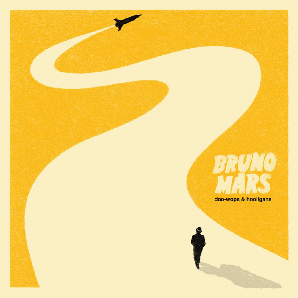 paroles Bruno Mars Talking To The Moon