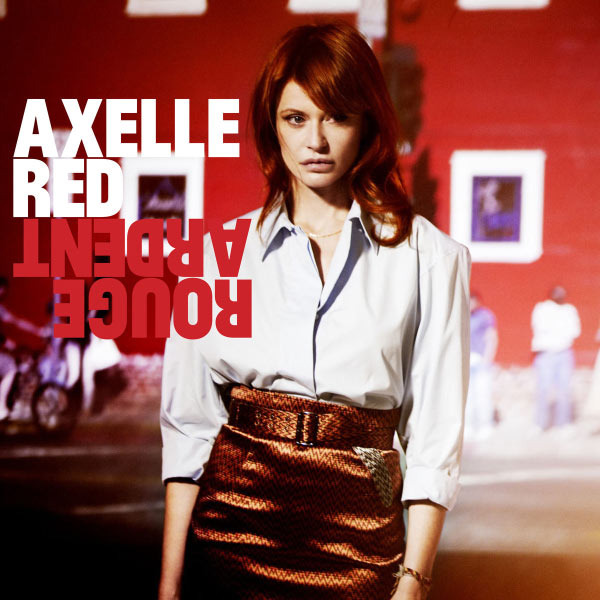 paroles Axelle Red