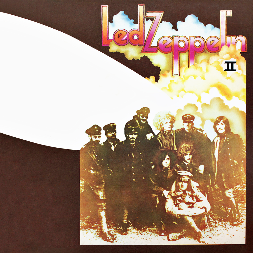 paroles Led Zeppelin The lemon song