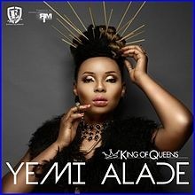 paroles Yemi Alade Kissing