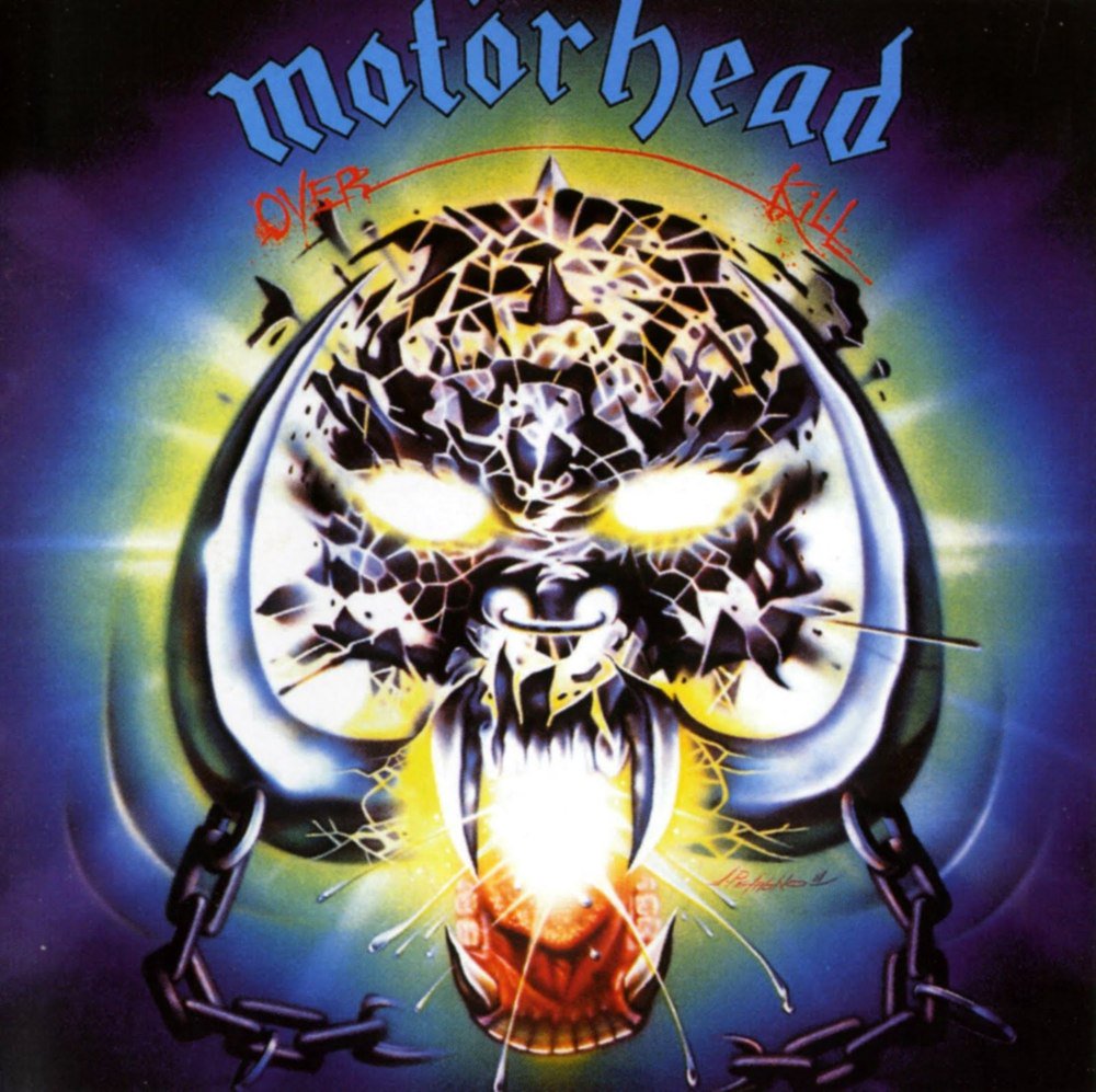 paroles Motorhead Metropolis