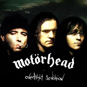 paroles Motorhead Overnight Sensation