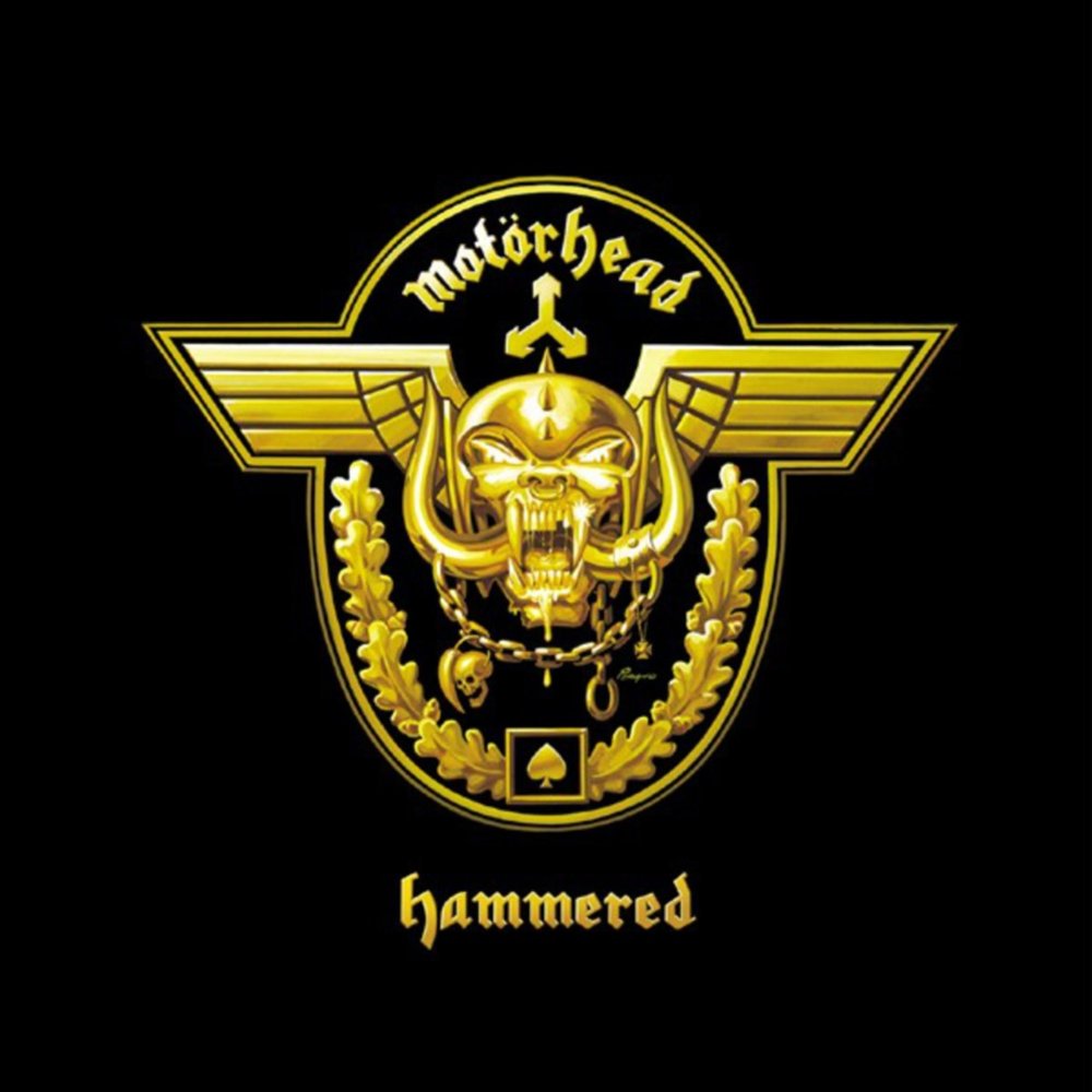 paroles Motorhead Hammered