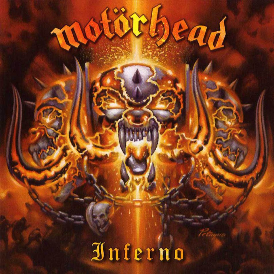 paroles Motorhead Inferno