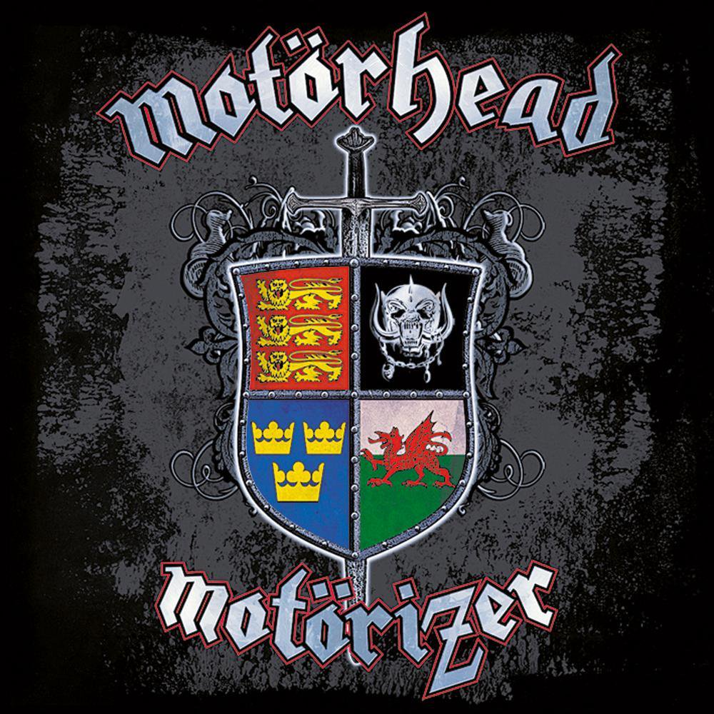 paroles Motorhead Motörizer