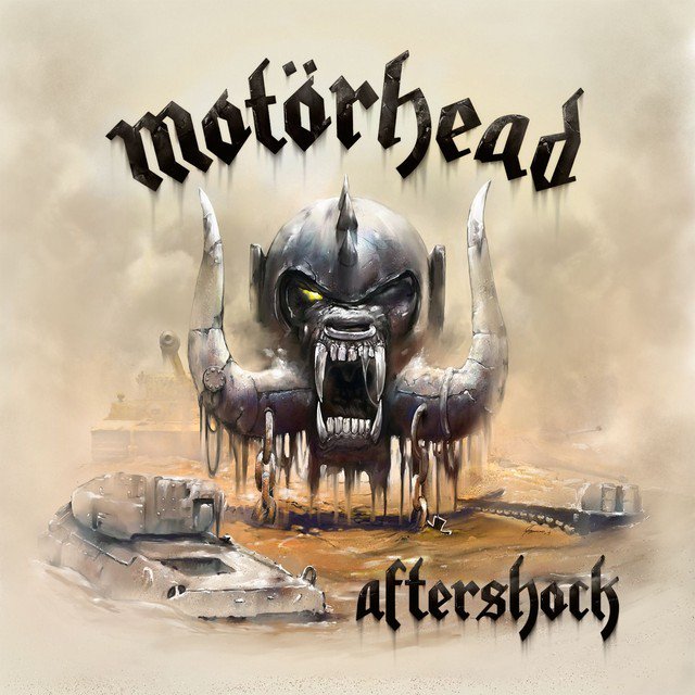 paroles Motorhead Aftershock