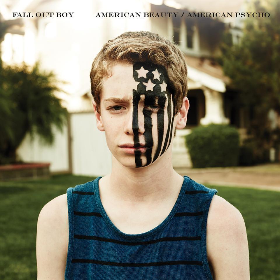 paroles Fall Out Boy Fourth Of July