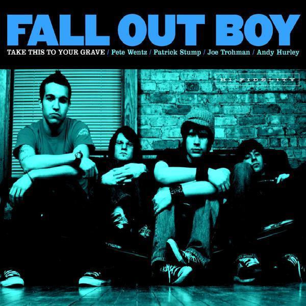 paroles Fall Out Boy Grand Theft Autumn / Where Is Your Boy