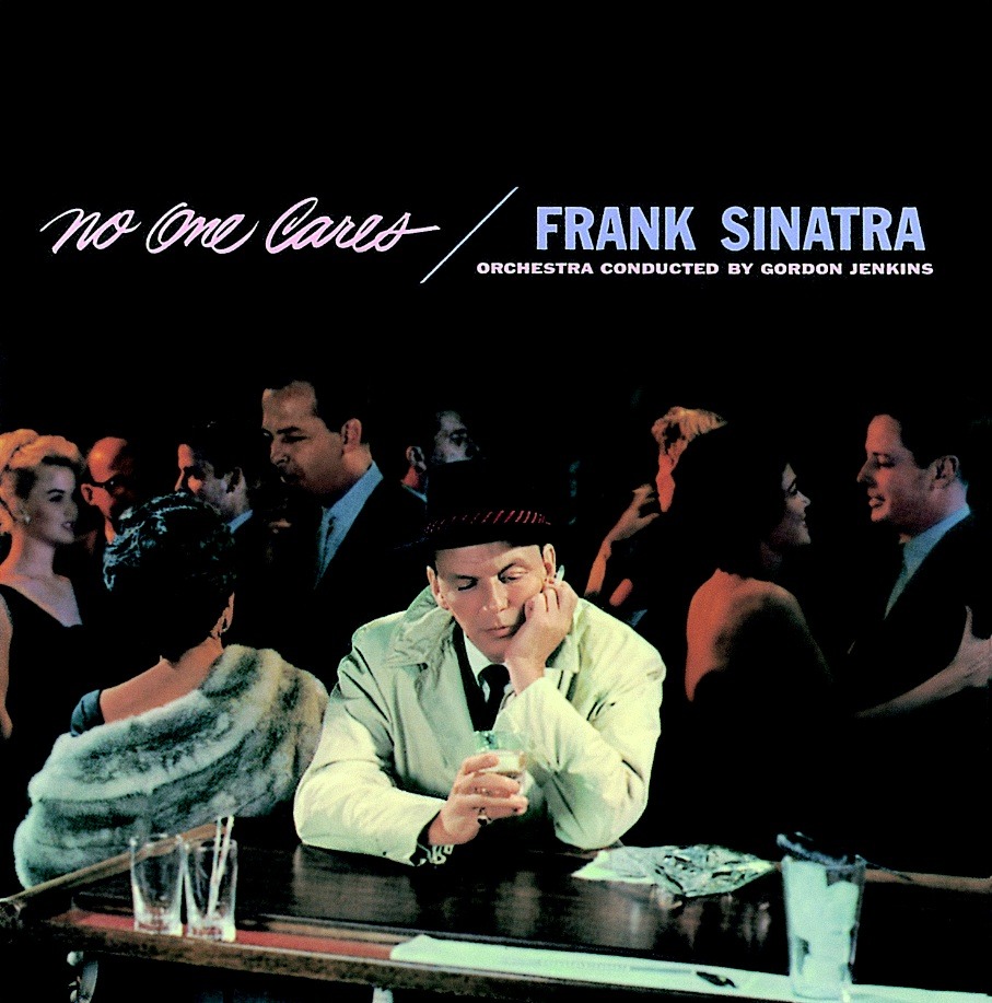 paroles Frank Sinatra Here's That Rainy Day