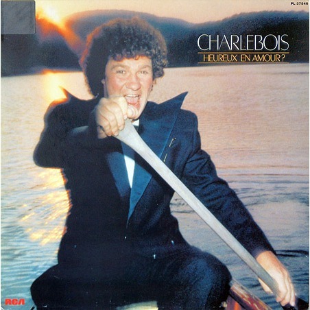 paroles Robert Charlebois Heureux en amour ?