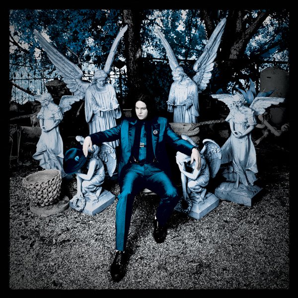 paroles Jack White Lazaretto