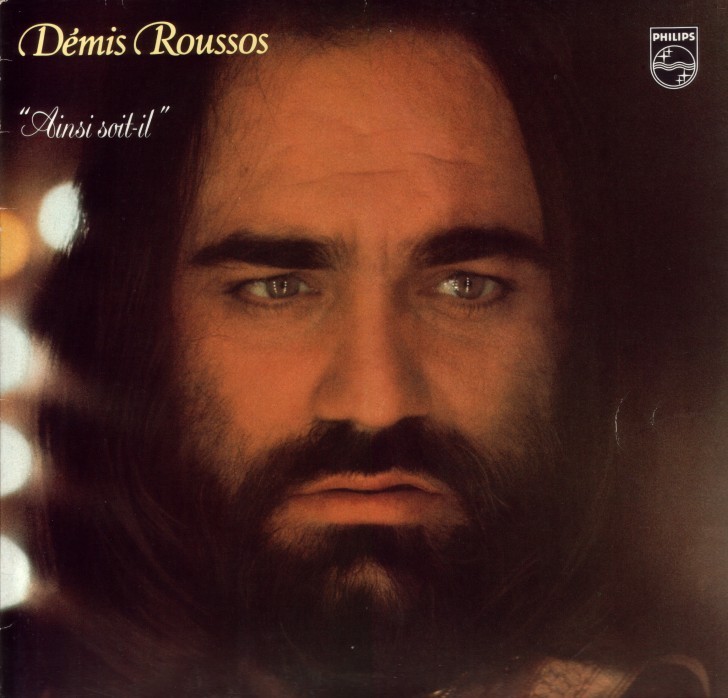 paroles Demis Roussos My Emotions