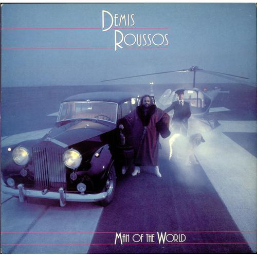 paroles Demis Roussos Man Of The World