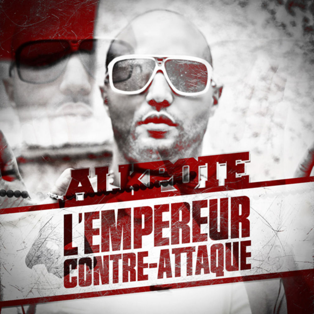 paroles Alkpote L'empereur contre-attaque