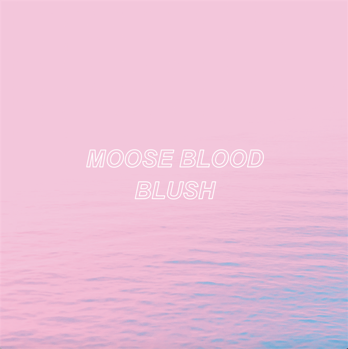 paroles Moose Blood