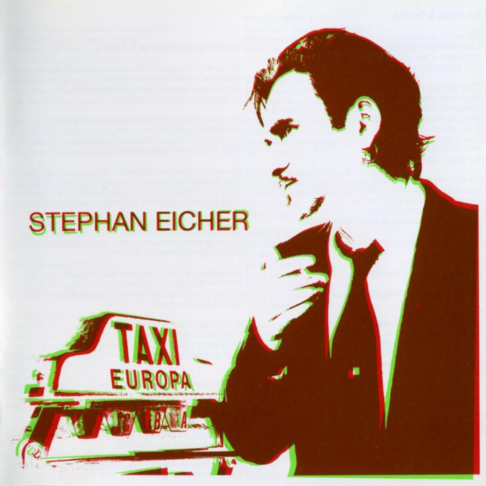 paroles Stephan Eicher Avec toi