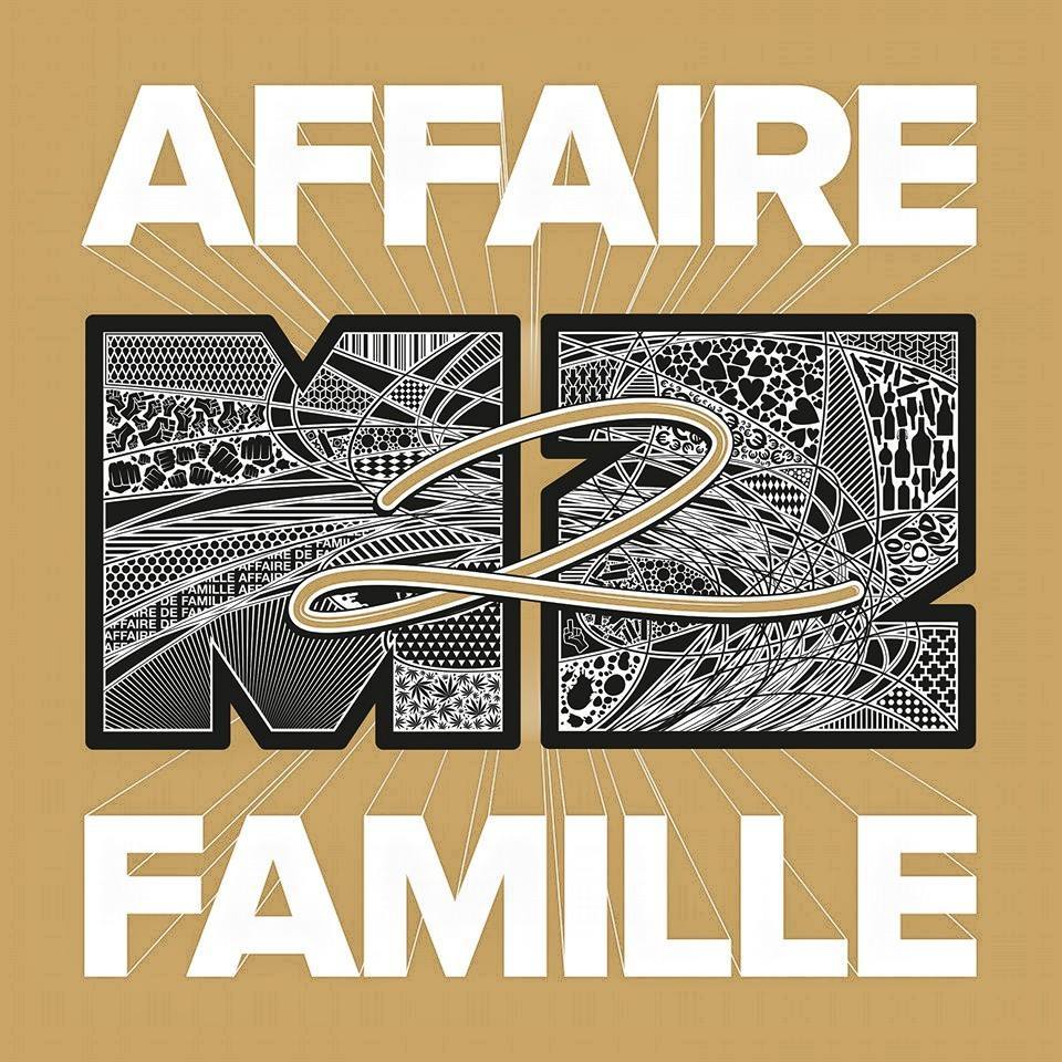 paroles MZ Affaire de famille