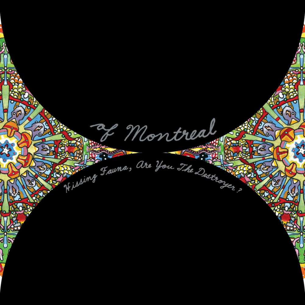 paroles Of Montreal Sink the Seine