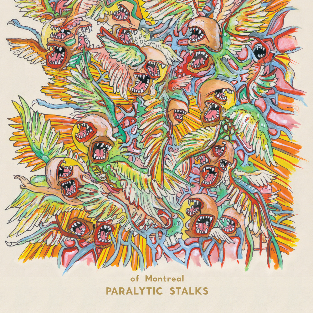 paroles Of Montreal Gelid Ascent