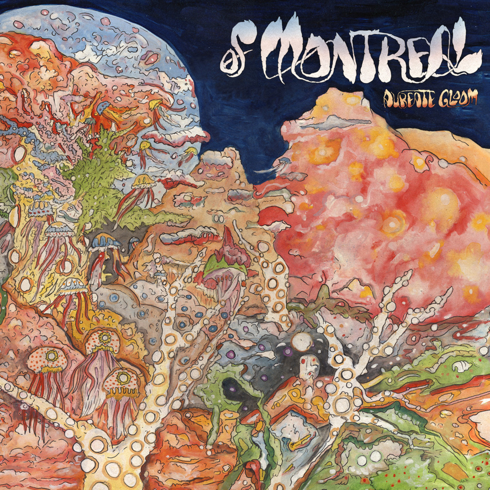 paroles Of Montreal Aluminum Crown