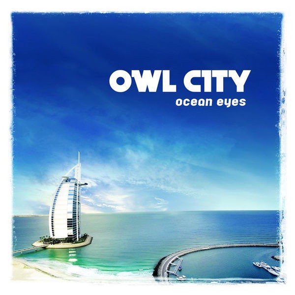 paroles Owl City Ocean Eyes