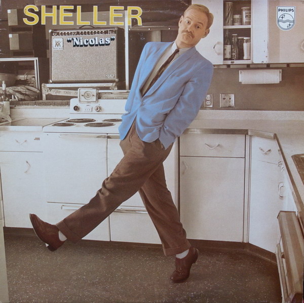 paroles William Sheller Un Peu Boogie-Woogie Sur Les Bords