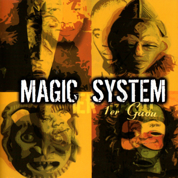 paroles Magic System Amoulanga