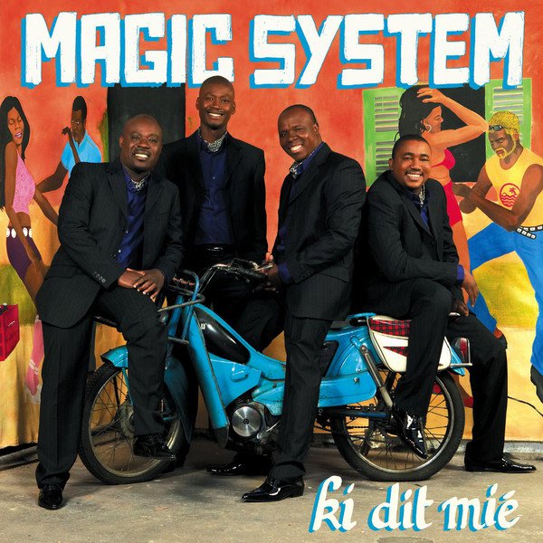 paroles Magic System Abou