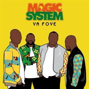 paroles Magic System All Around the World