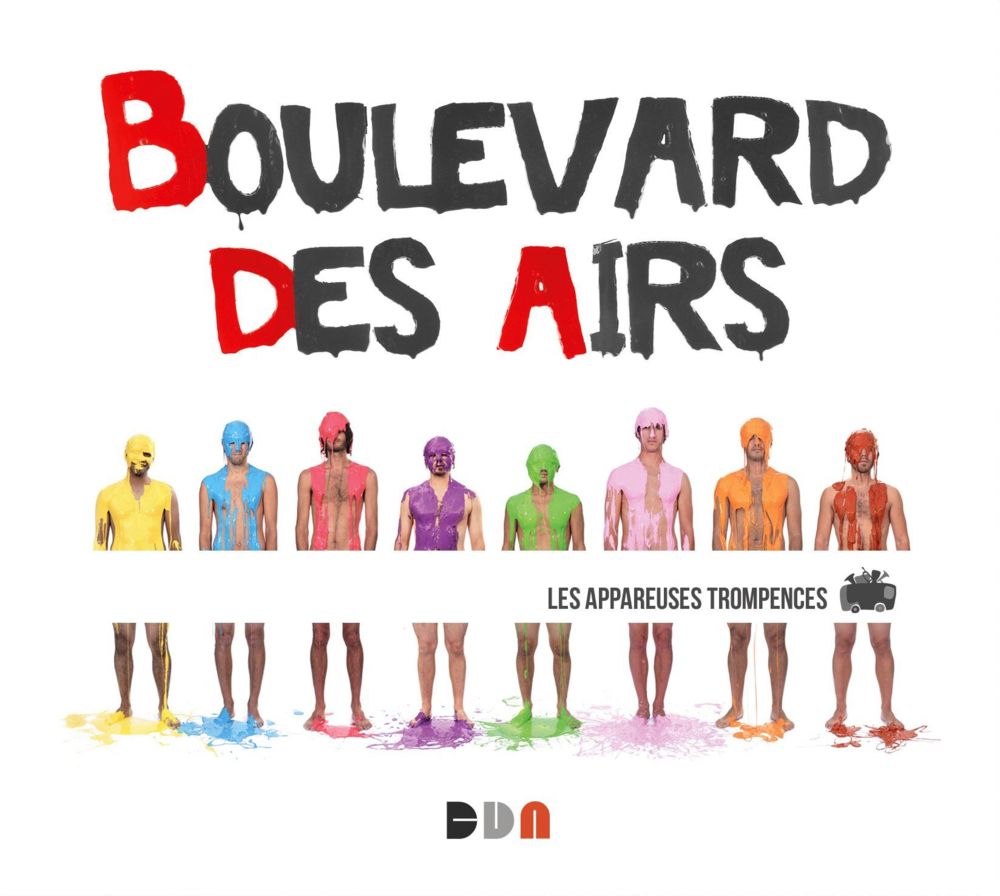 paroles Boulevard Des Airs Y Siguen Pasando