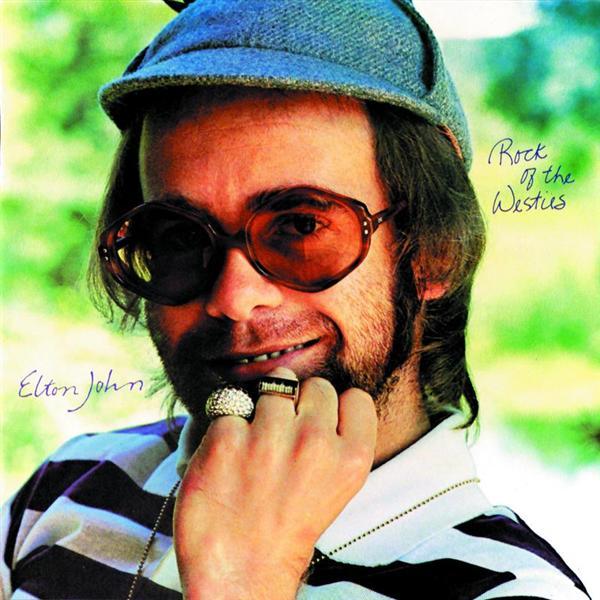 paroles Elton John Island girl