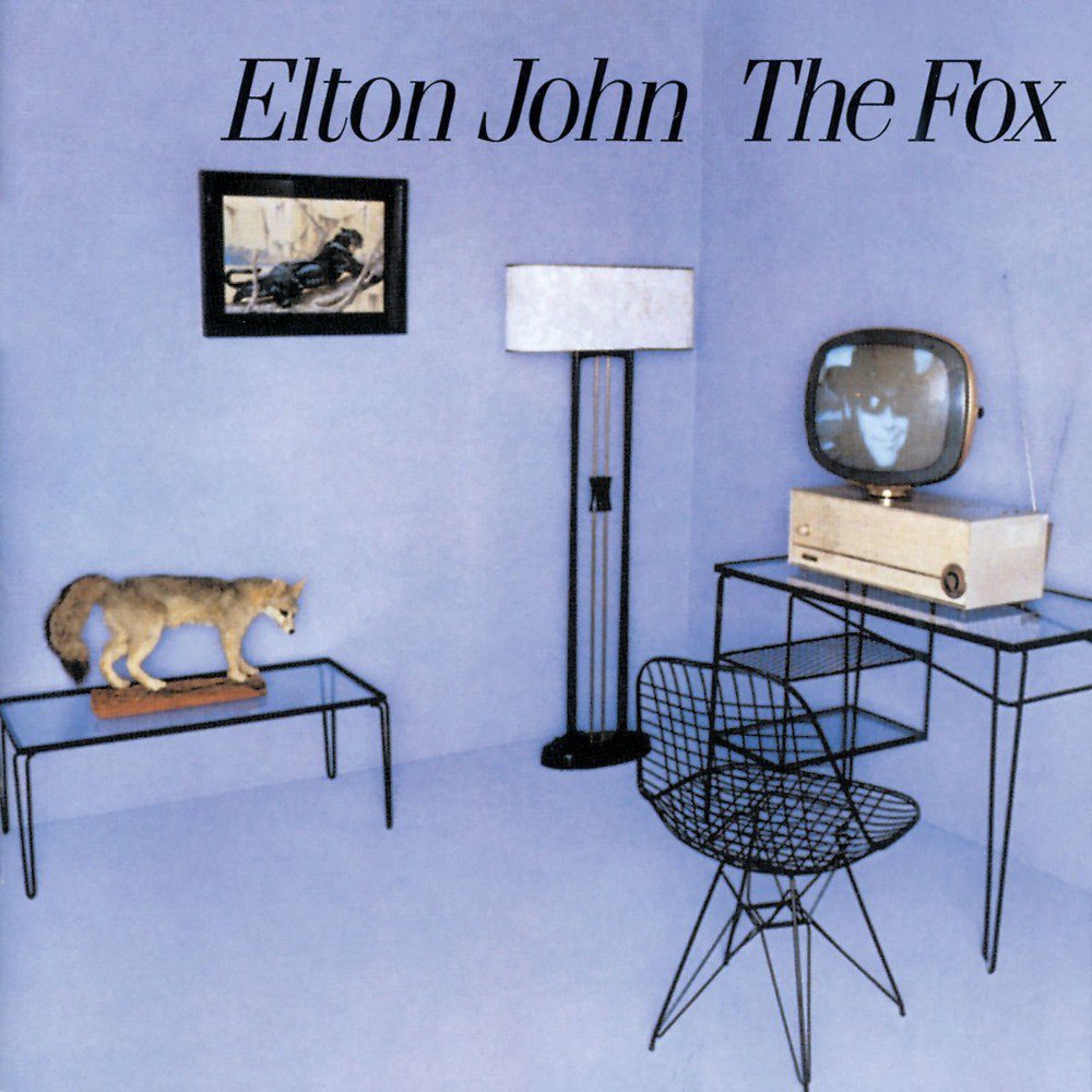 paroles Elton John Elton's Song