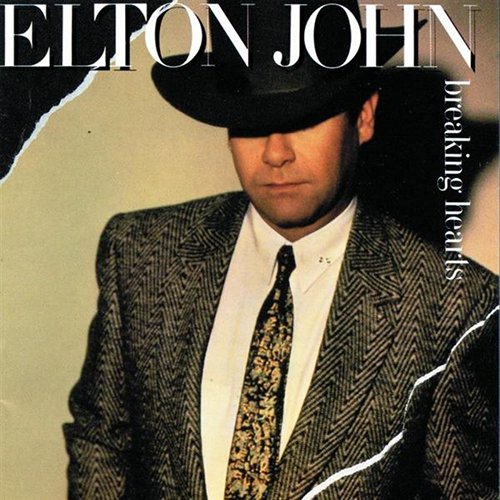 paroles Elton John Sad songs