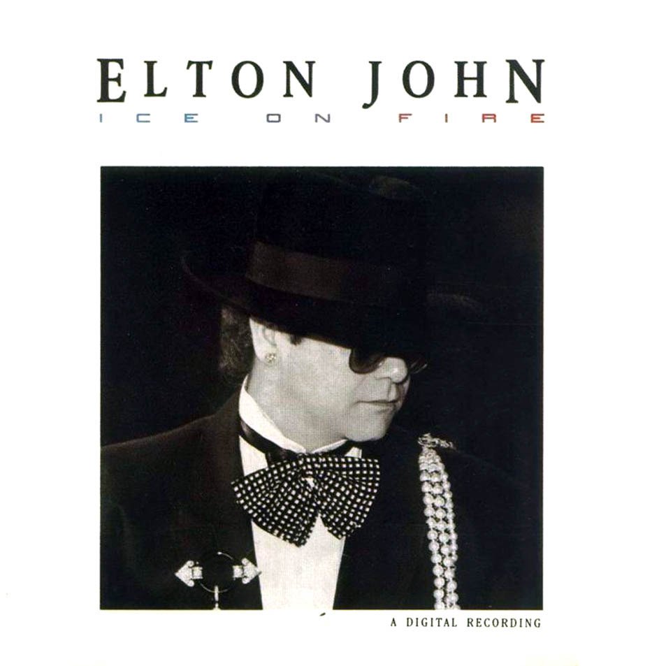 paroles Elton John Nikita