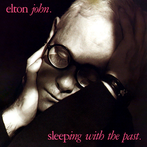 paroles Elton John Sacrifice