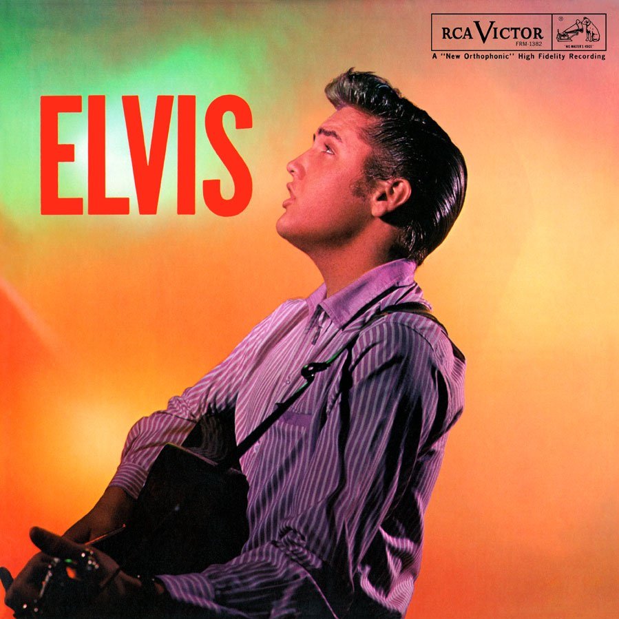 paroles Elvis Presley Love Me