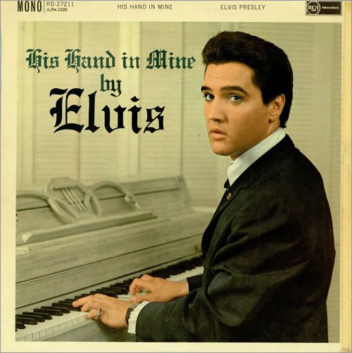 paroles Elvis Presley If We Never Meet Again