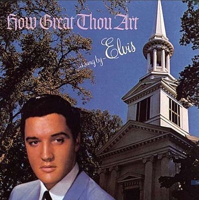 paroles Elvis Presley Where Could I Go but to the Lord