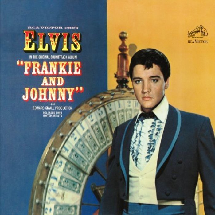 paroles Elvis Presley Frankie and Johnny