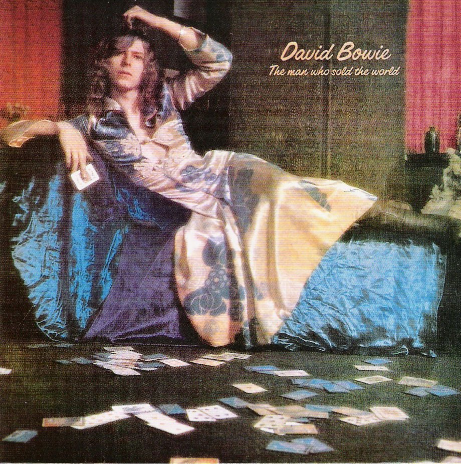 paroles David Bowie The Man Who Sold The World