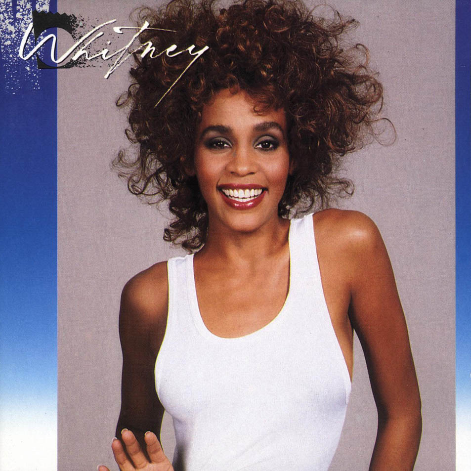 paroles Whitney Houston Didn't We Almost Have It All
