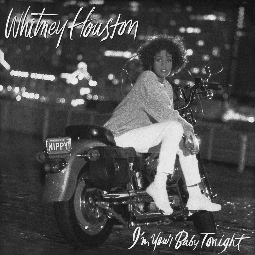 paroles Whitney Houston I Belong To You