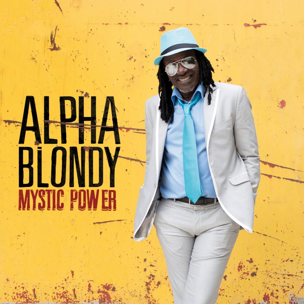 paroles Alpha Blondy Mystic Power