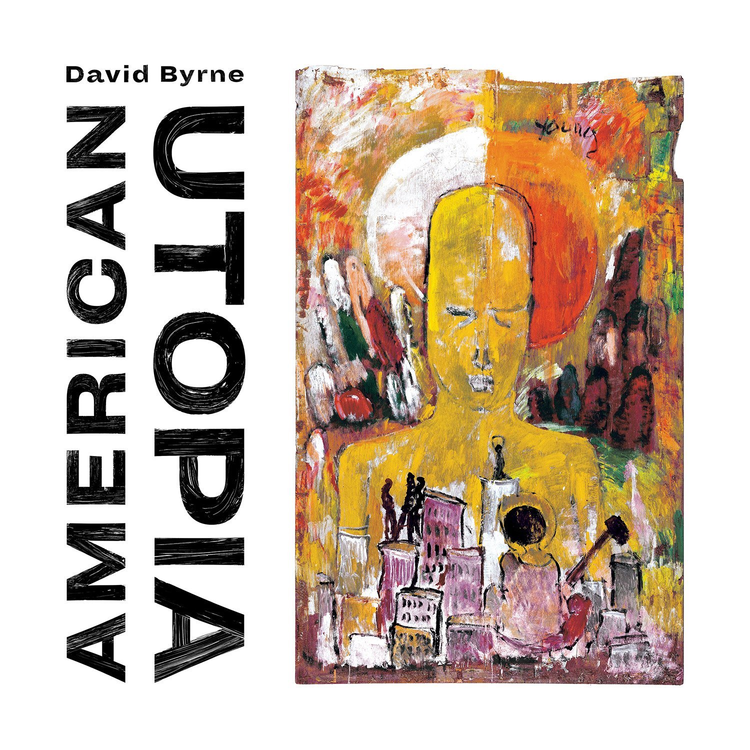 paroles David Byrne