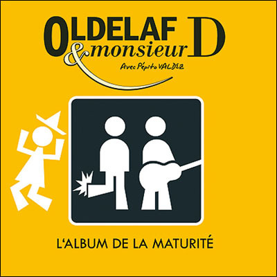 paroles Oldelaf et Monsieur D Le Café