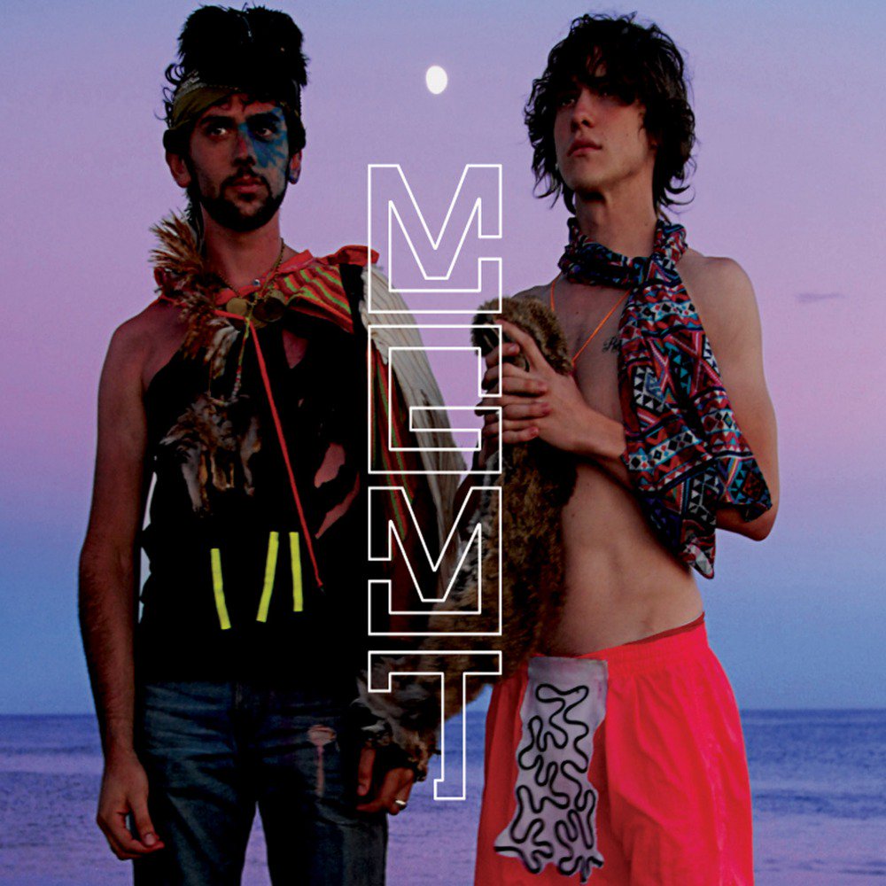 paroles MGMT Oracular Spectacular