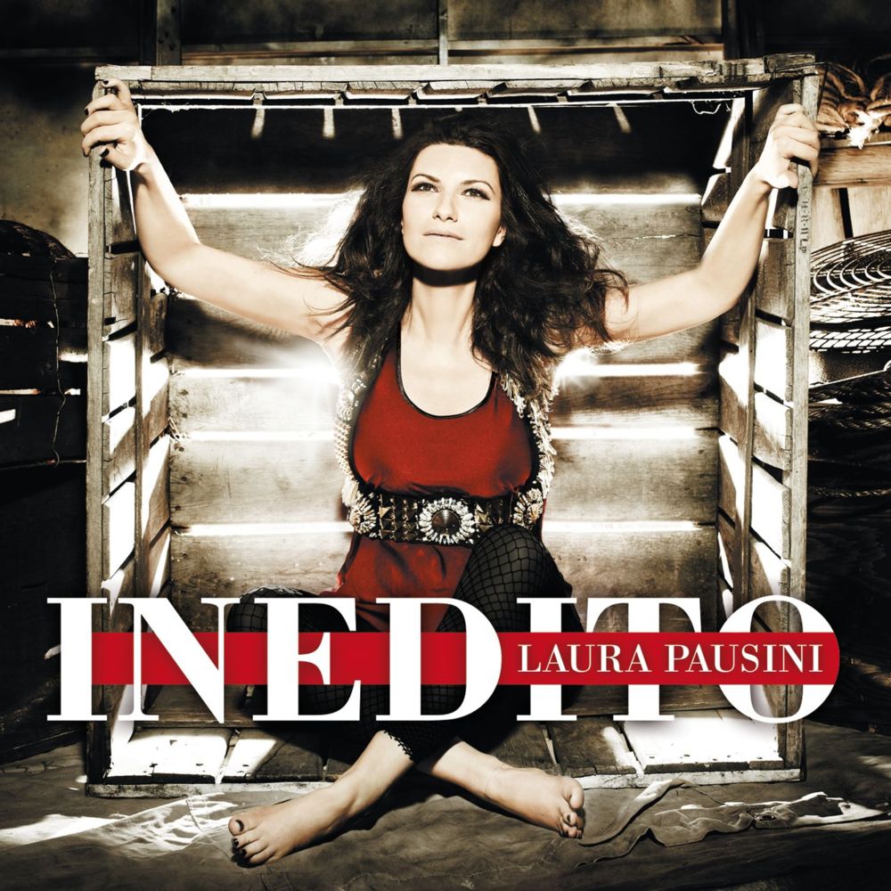 paroles Laura Pausini Inedito