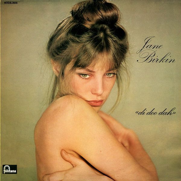 paroles Jane Birkin Di Doo Dah