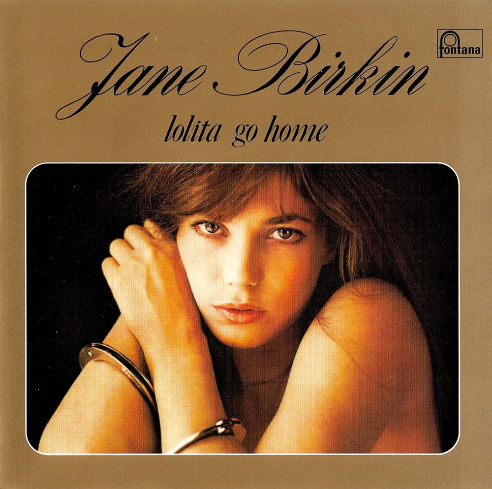 paroles Jane Birkin Si Ça Peut Te Consoler